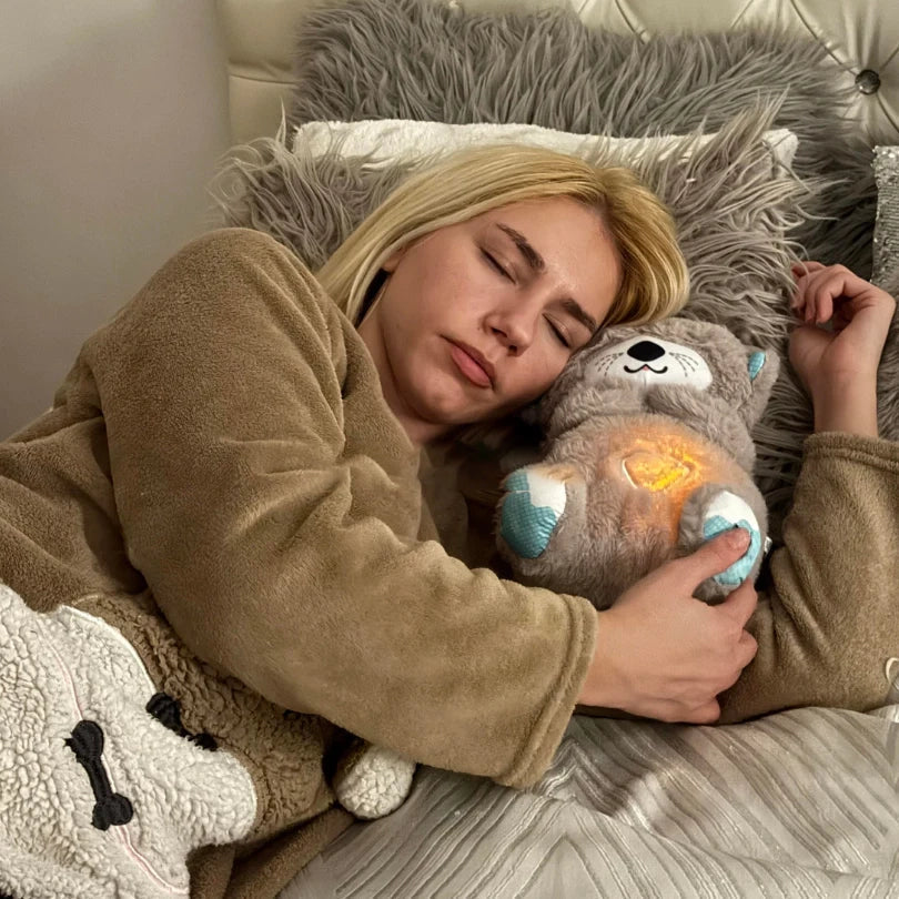 Breathing Otter Bear