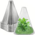 Gardening Greenhouse Plant Covers - Reusable, Light-transmitting and Breathable