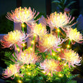 Waterproof Solar Lycoris Radiata Stake Lights