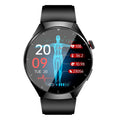 One-click Blood Pressure Blood Sugar ECG/EKG HRV Heart Rate Monitor Health Smart Watch