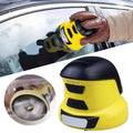USB Rechargeable Electric Ice Scraper – Anti-Freeze Electromagnetic Car Snow Removal Tool
