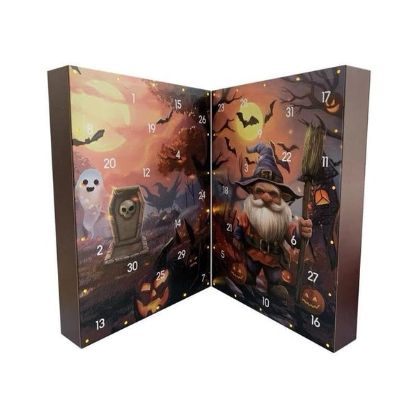 Spooky Handmade Gnomes Countdown Calendar 2025-Early Access