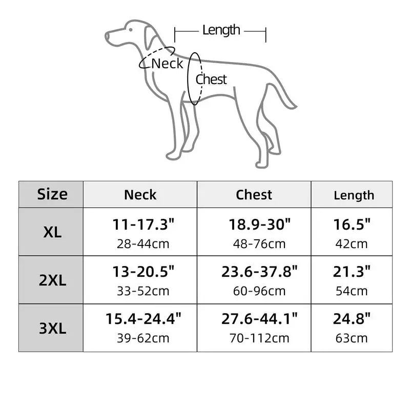 Highendlights Skeleton Dog Jumpsuit – Funny Bone Pattern Pet Outfit