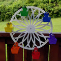 The Ferris Wheel For Feathered Friends