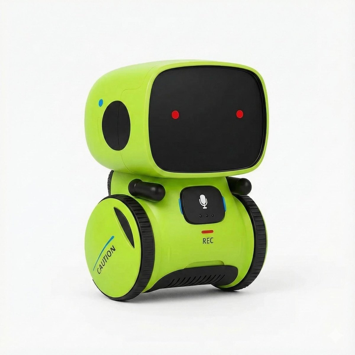 GrooveBot Interactive Robot Toy – Singing, Dancing & Voice-Repeating Fun for Kids Ages 3–8