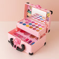 Kids Makeup Set Non-Toxic Washable Safe Educational Play Kit