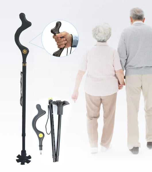 Highendlights - The Perfect Walking Cane
