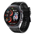 Professional High-end Blood Glucose Blood Pressure ECG/EKG HRV Monitoring Health Smart Watch
