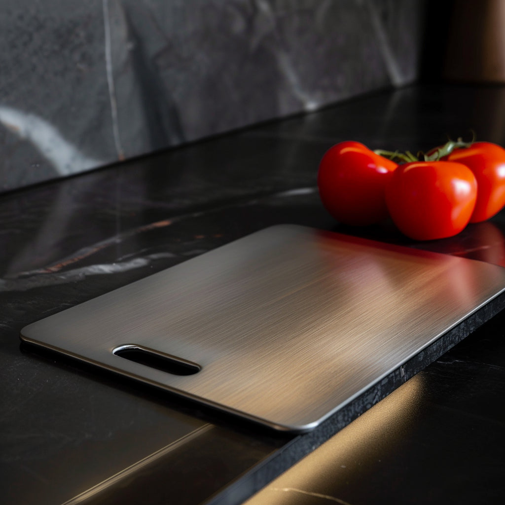 Nexcel Titanium Cutting Board - the best investment for your health and kitchen